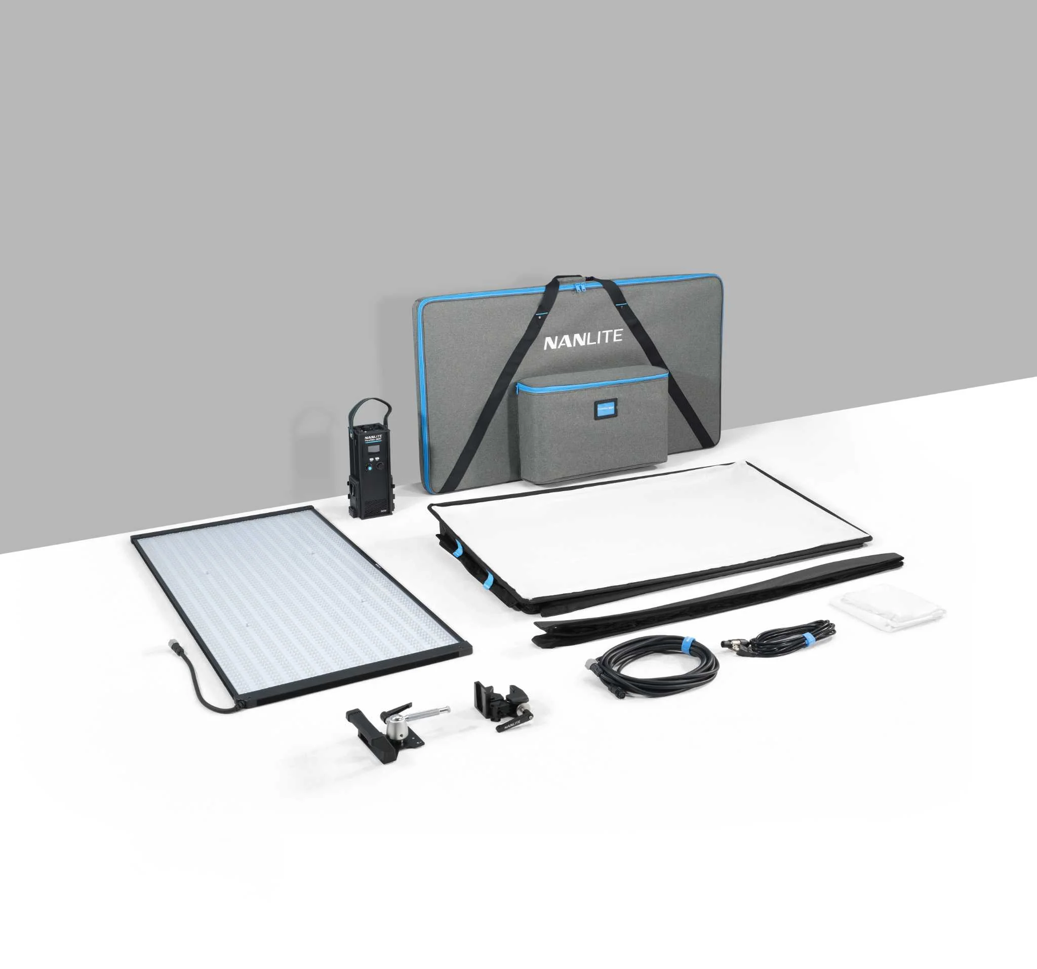 PavoSlim 360C 4x2 LED RGBWW Panel Light with CRMX - Image 10