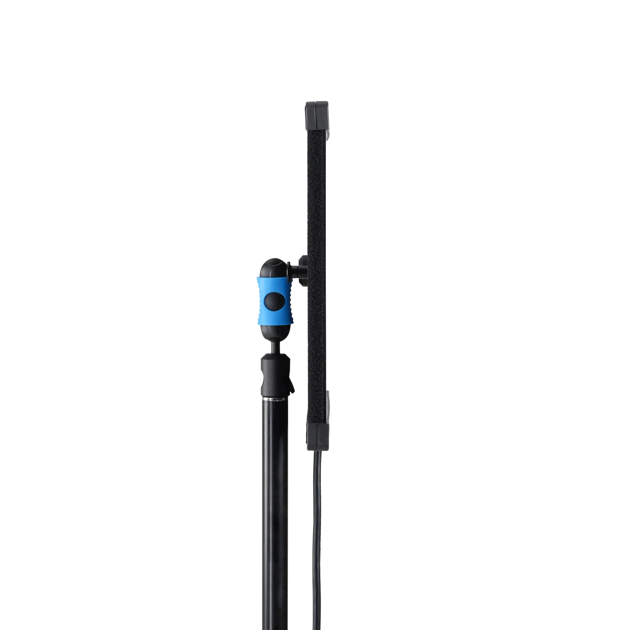 PavoSlim 60B 1x1 Bi-Color LED Panel 2-Light Kit with Pop-Up Softboxes and Light Stands - Image 10