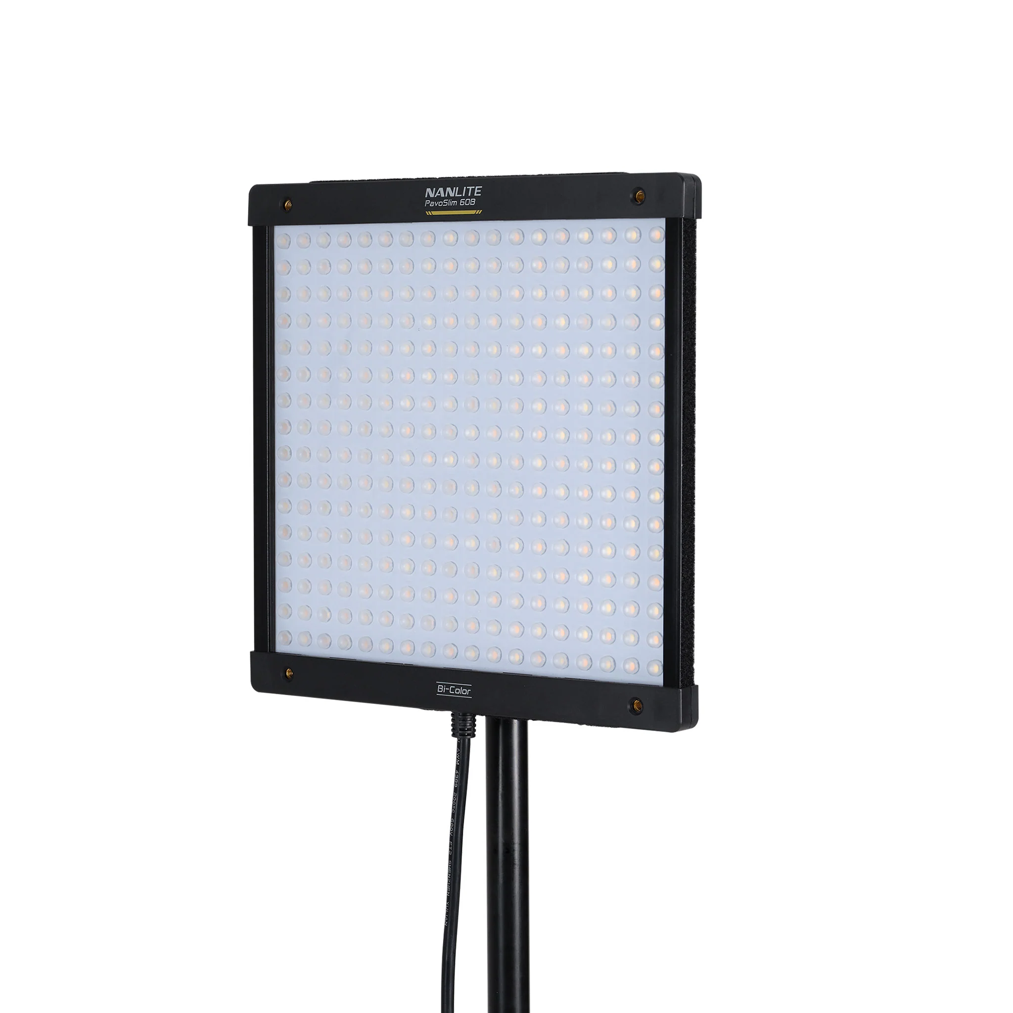 PavoSlim 60B 1x1 Bi-Color LED Panel Light - Image 6