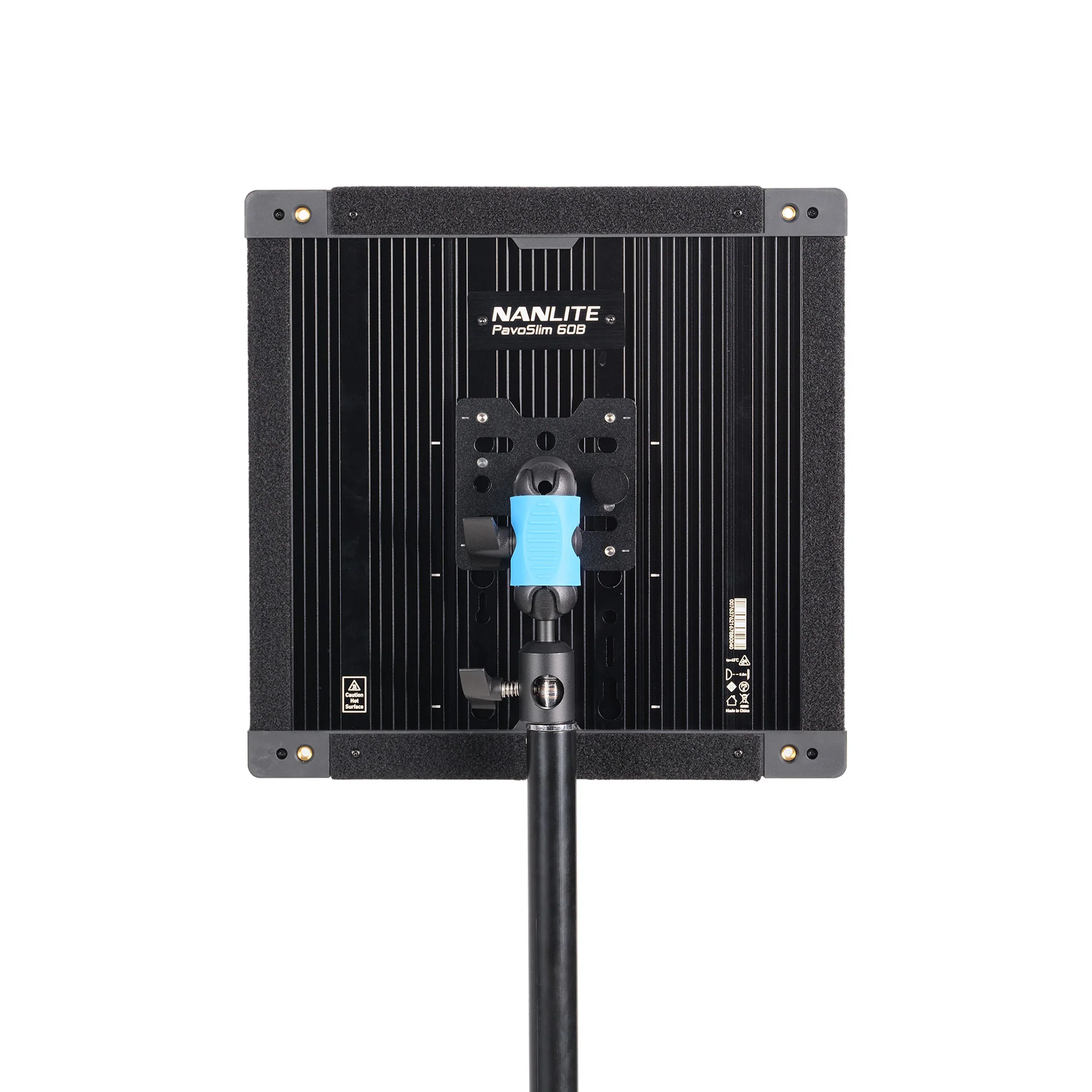 PavoSlim 60B 1x1 Bi-Color LED Panel Light - Image 7