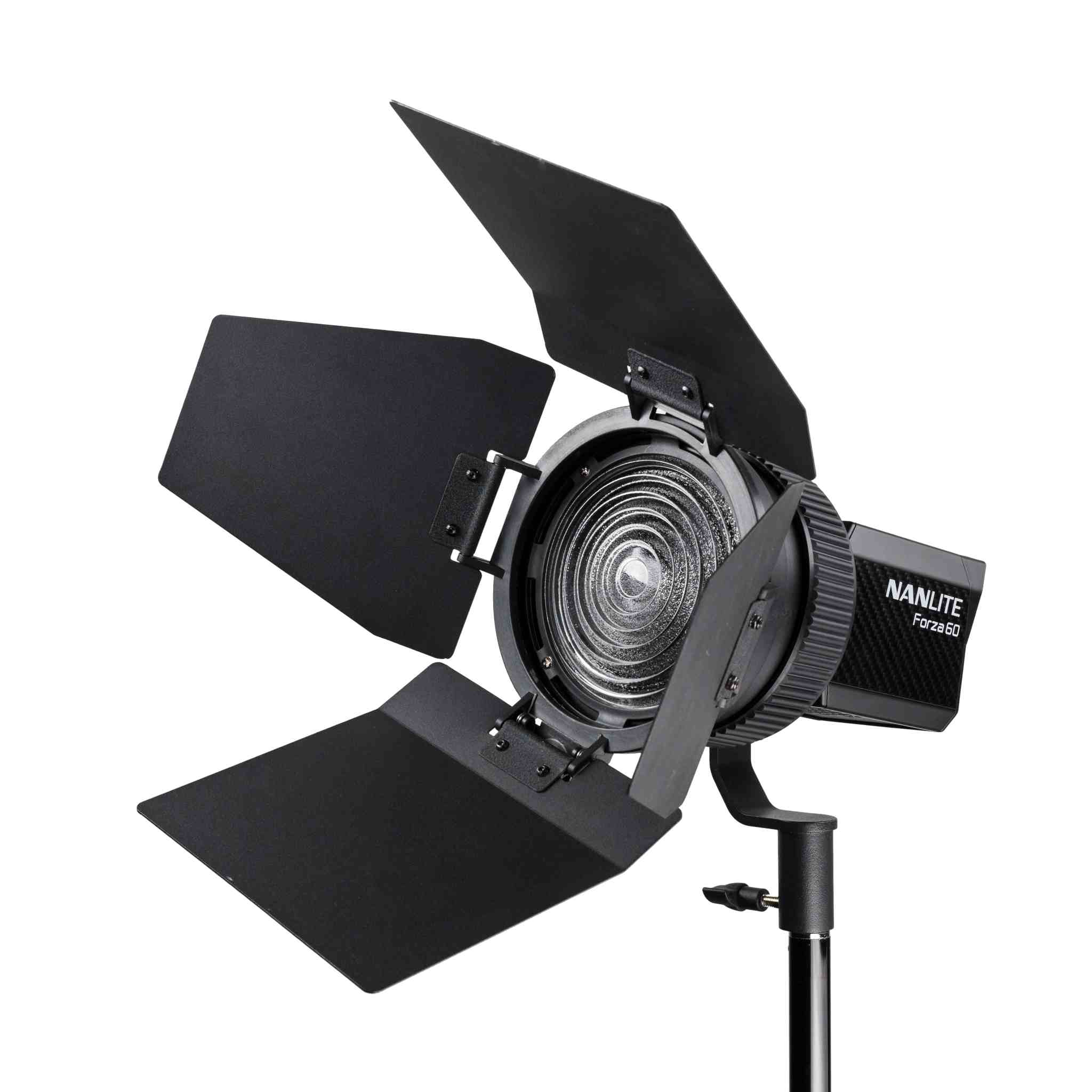 Lindsay Adler Color Portrait Kit: Forza 60C, FL-11 Fresnel, & PavoTube II 15C 4-Light Set - Image 21