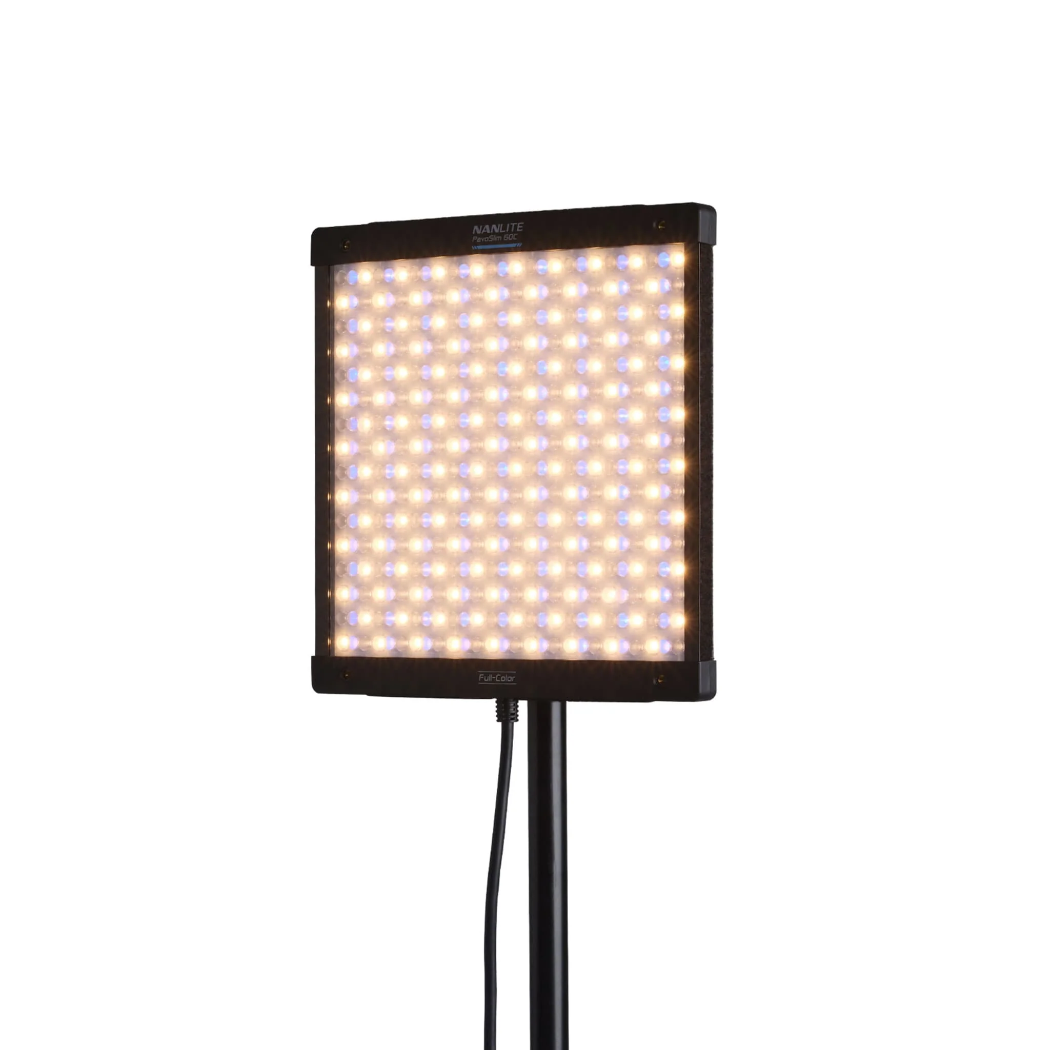 PavoSlim 60C 1x1 RGBWW LED Panel Light with CRMX - Image 10