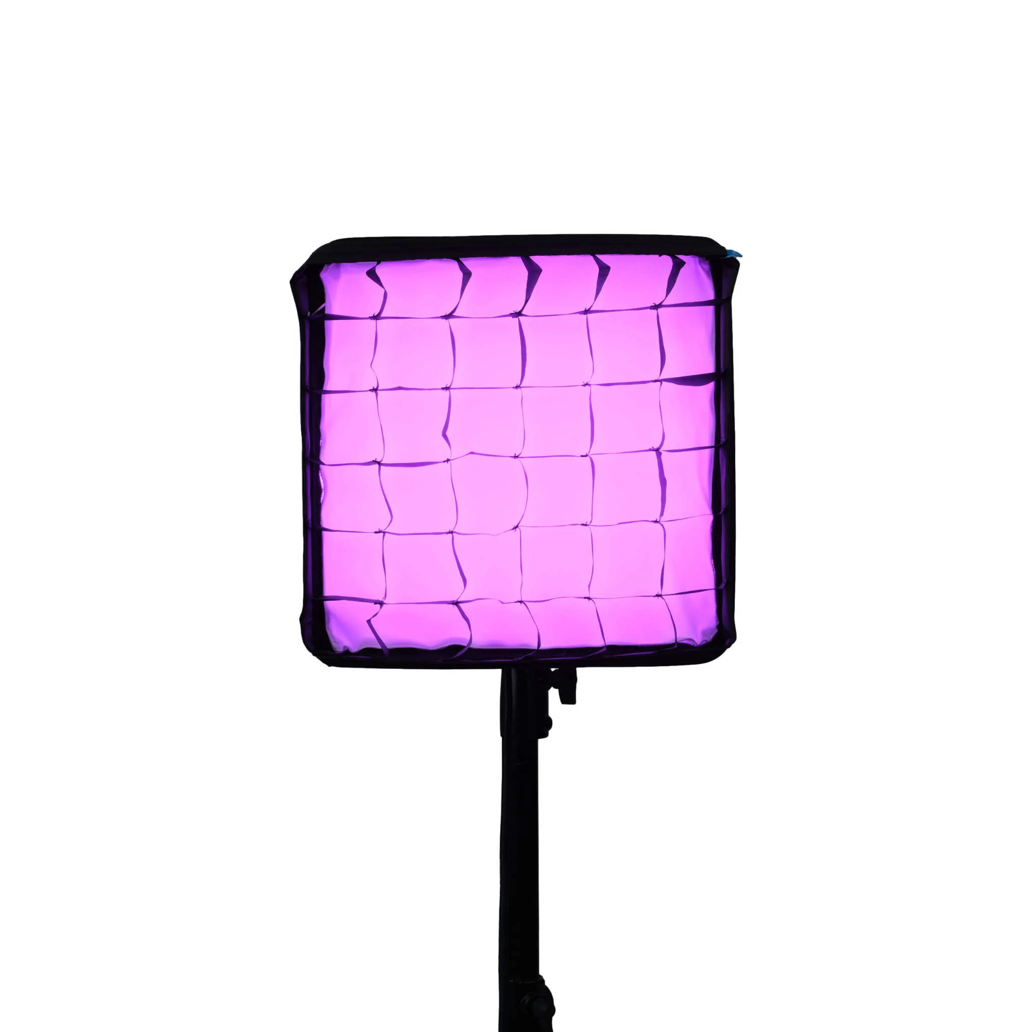 PavoSlim 60C 1x1 RGBWW LED Panel Light with CRMX - Image 14