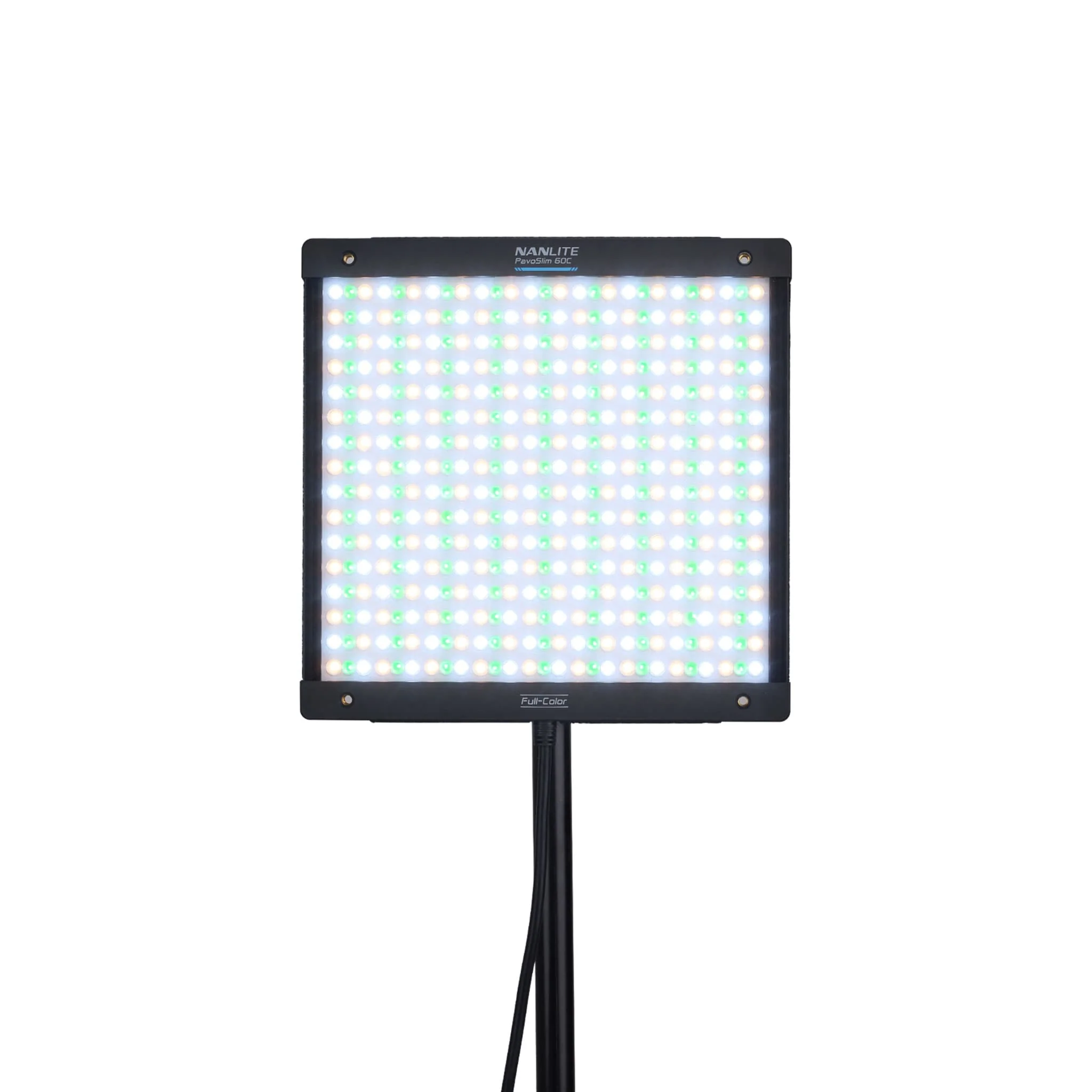 PavoSlim 60C 1x1 RGBWW LED Panel Light with CRMX - Image 7