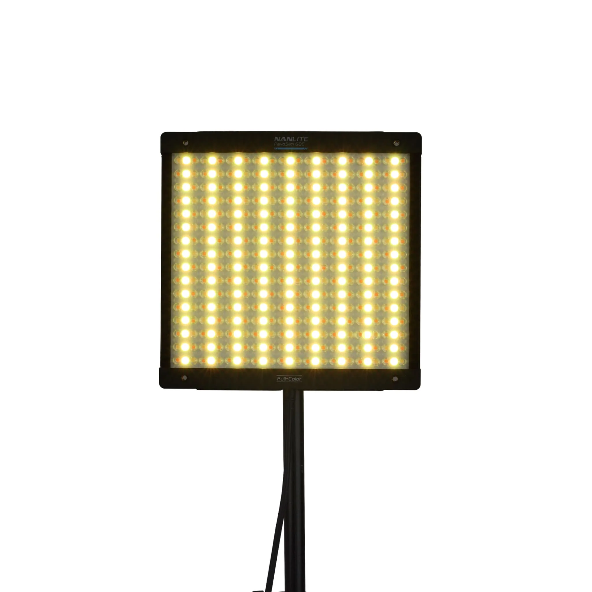 PavoSlim 60C 1x1 RGBWW LED Panel Light with CRMX - Image 8
