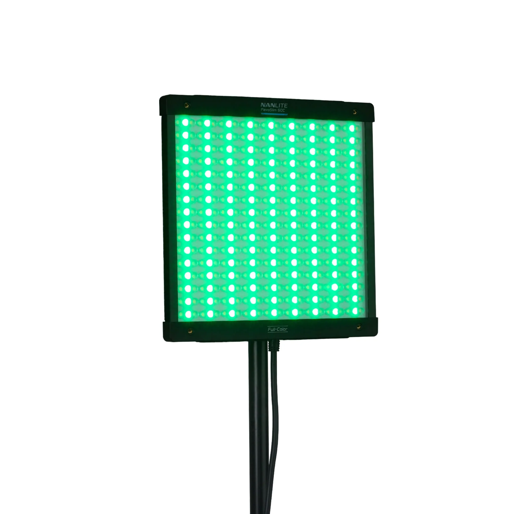 PavoSlim 60C 1x1 RGBWW LED Panel Light with CRMX - Image 9