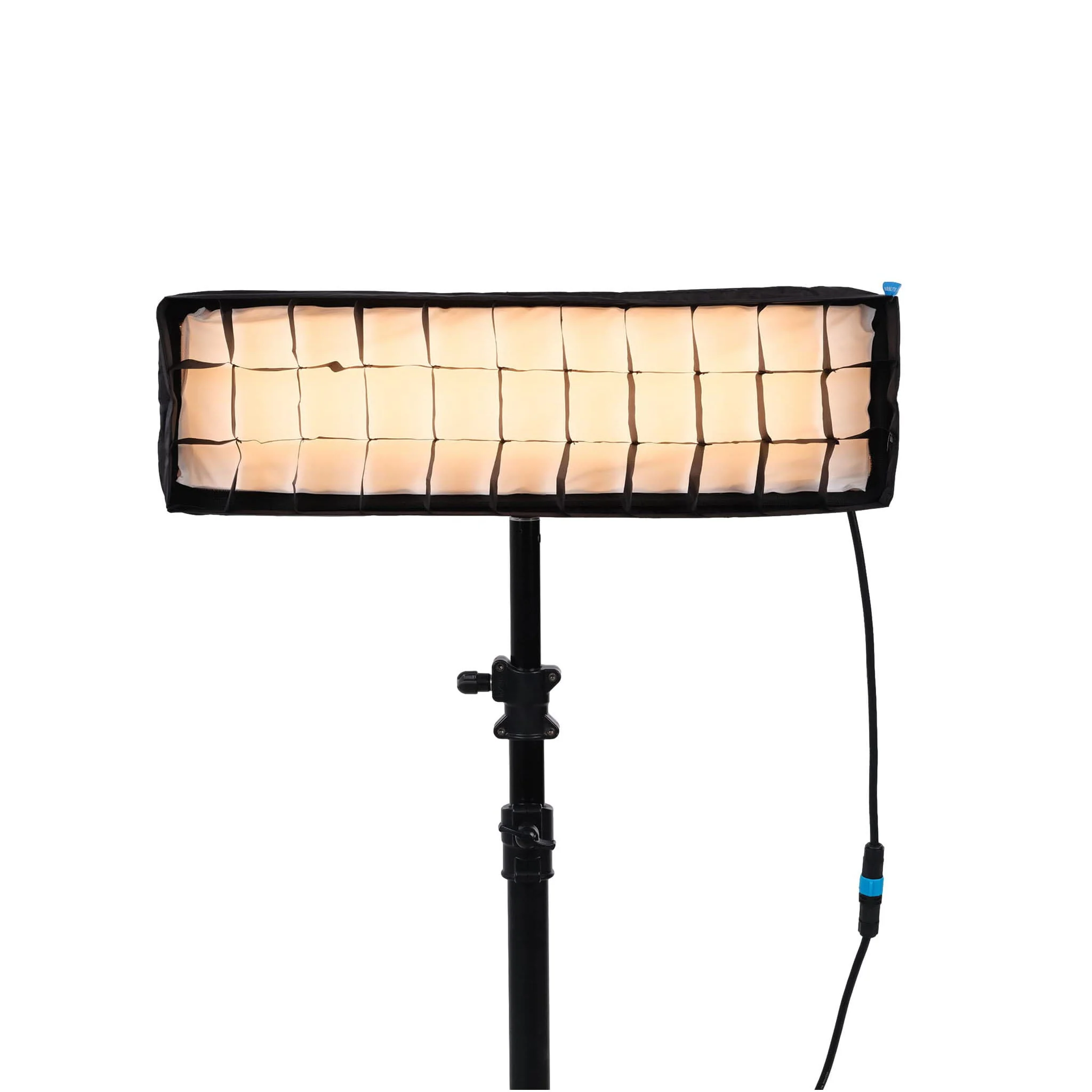 PavoSlim 60CL 2x.5 RGBWW LED Panel Light with CRMX - Image 7
