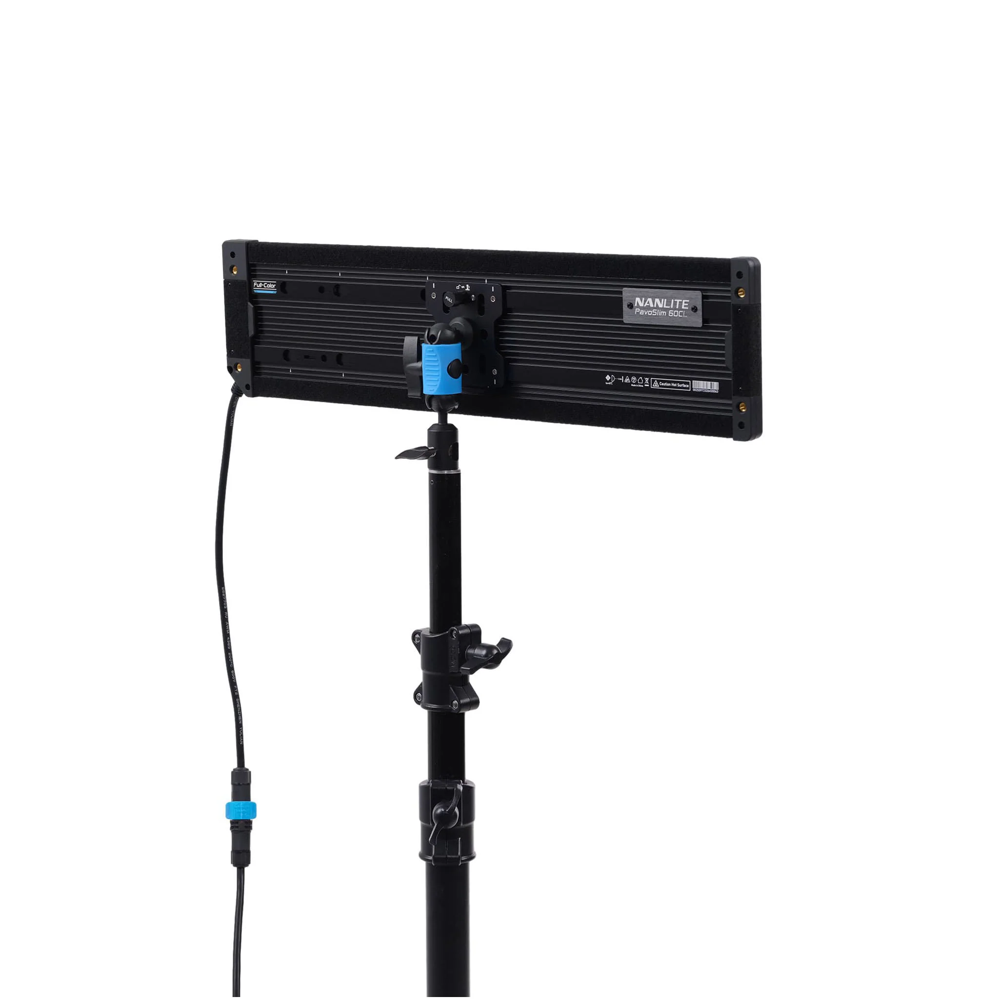 PavoSlim 60CL 2x.5 RGBWW LED Panel Light with CRMX - Image 9