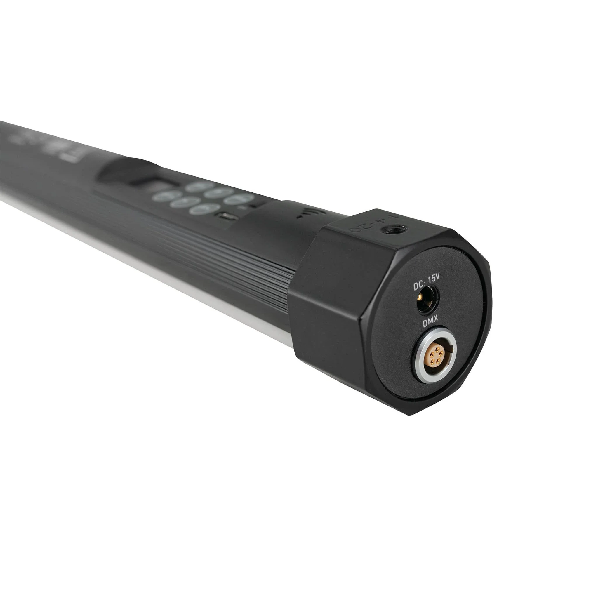PavoTube II 15XR 2' RGBWW LED Pixel Tube with Built-In CRMX 8-Light Kit - Image 5