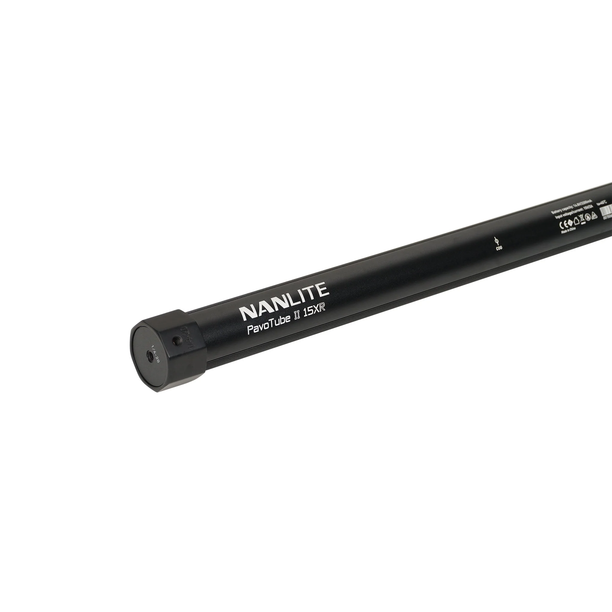 PavoTube II 15XR 2' RGBWW LED Pixel Tube with CRMX - Image 8