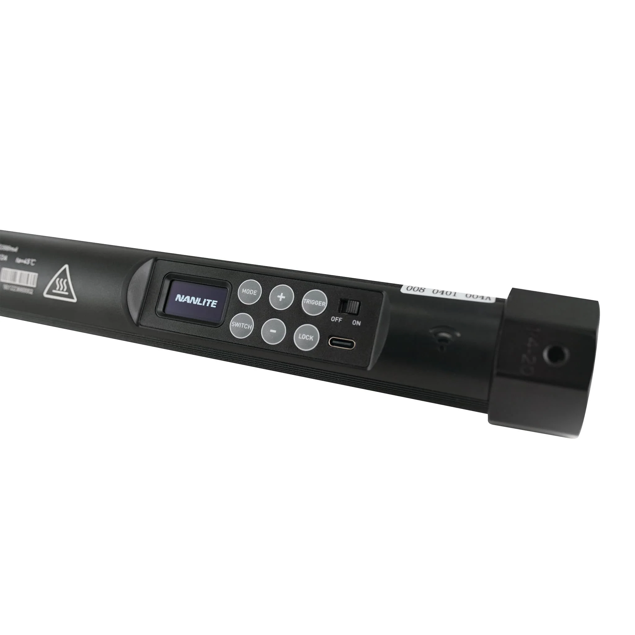 PavoTube II 30XR 4' RGBWW LED Pixel Tube with CRMX - Image 5