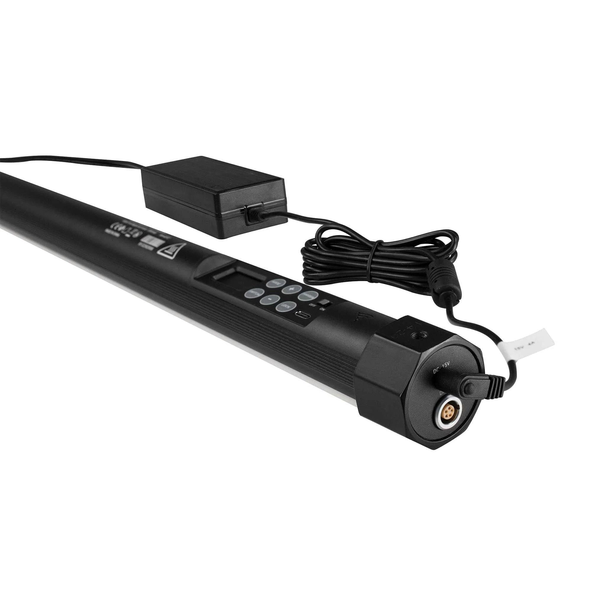 PavoTube II 30XR 4' RGBWW LED Pixel Tube with CRMX - Image 8