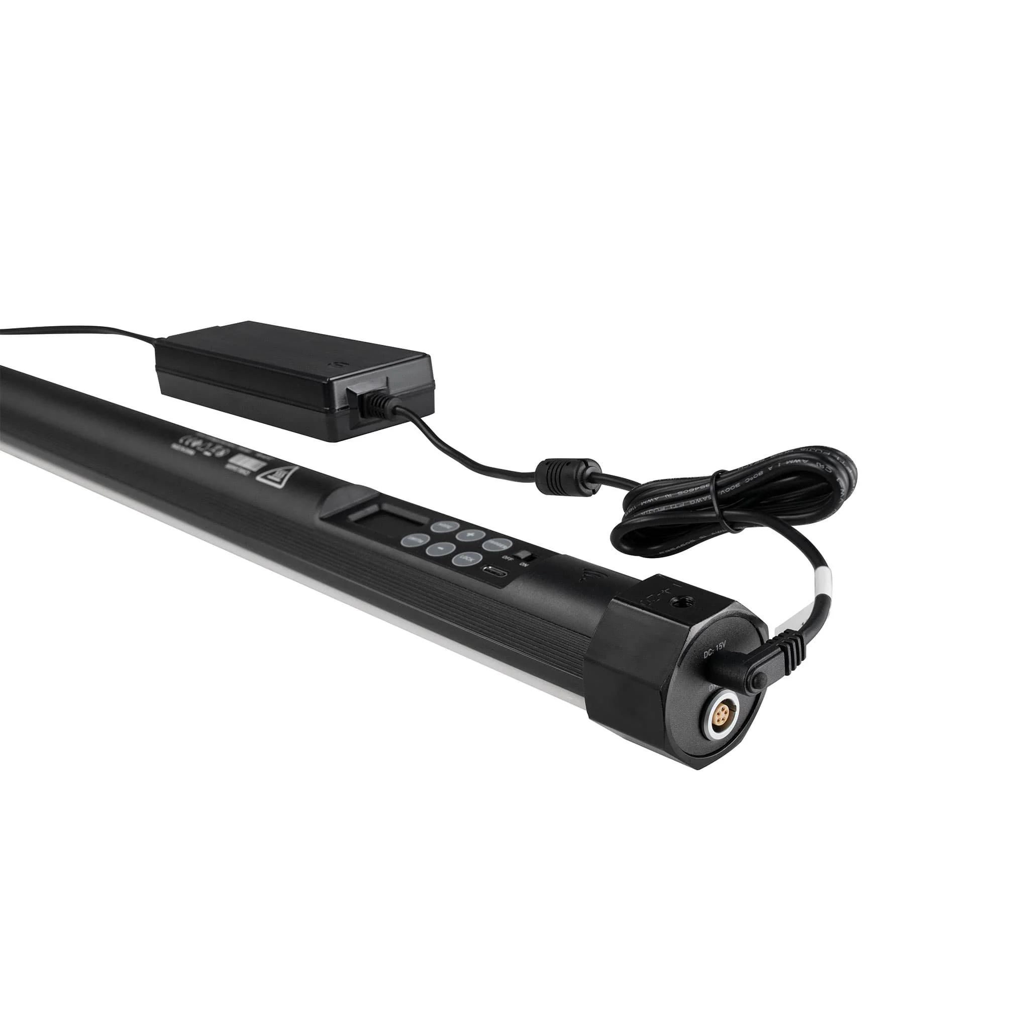 PavoTube II 60XR 8' RGBWW LED Pixel Tube with CRMX 2-Light Kit - Image 10
