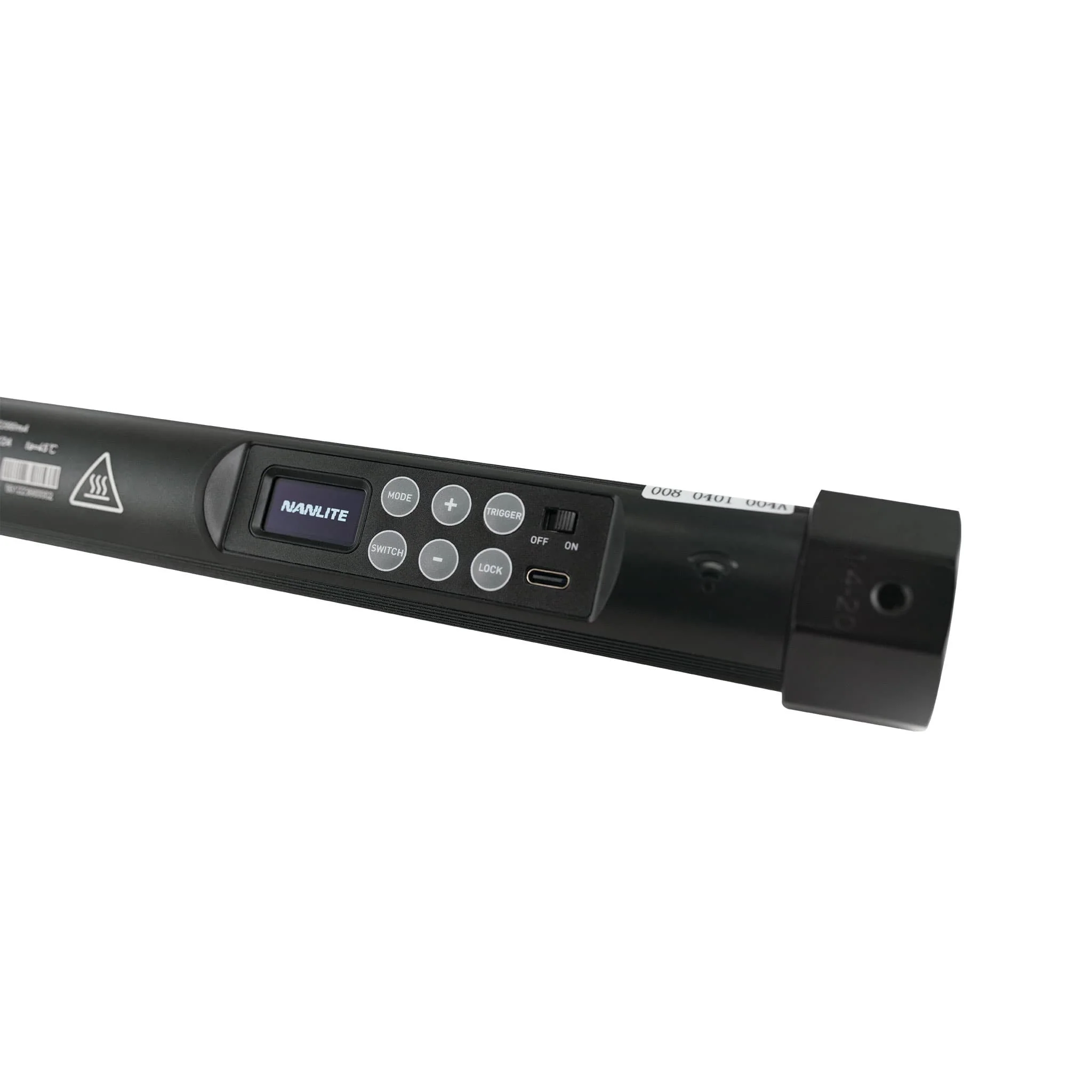 PavoTube II 60XR 8' RGBWW LED Pixel Tube with CRMX 2-Light Kit - Image 9