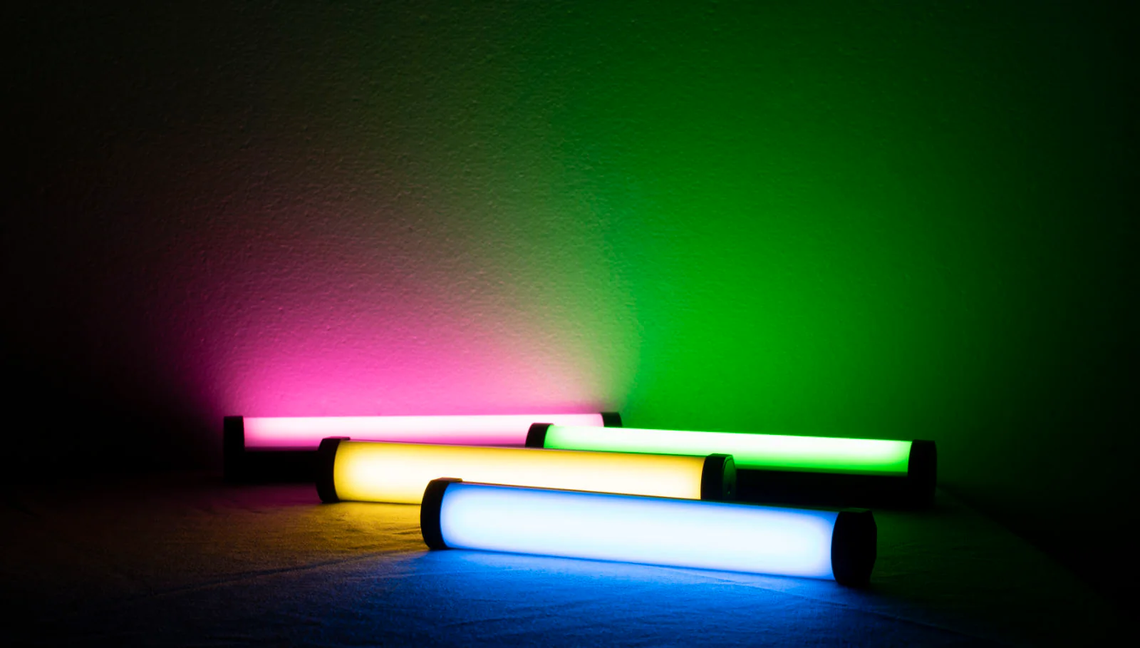 PavoTube II 6C 10-Inch RGBWW LED Tube Light - Image 11