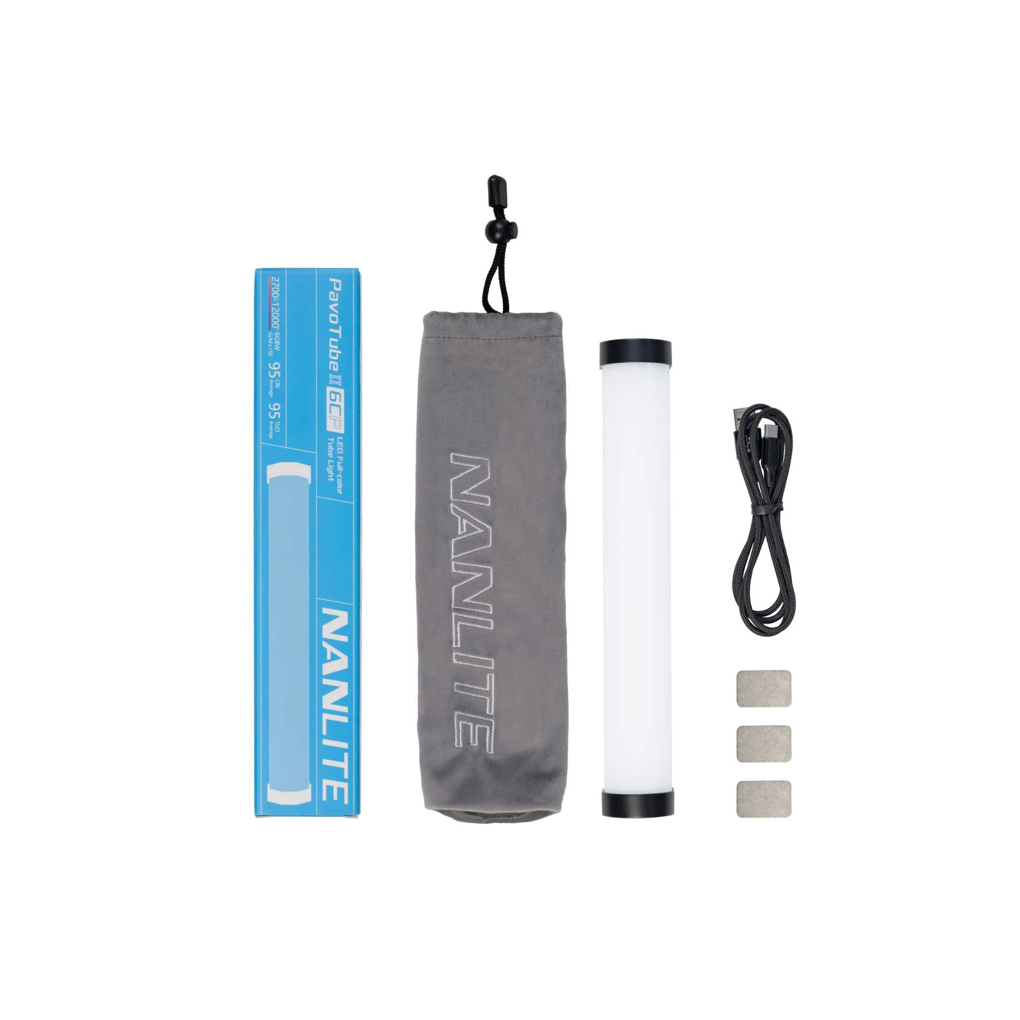 PavoTube II 6CP 10-Inch Nebula C4 LED Tube Light - Image 10