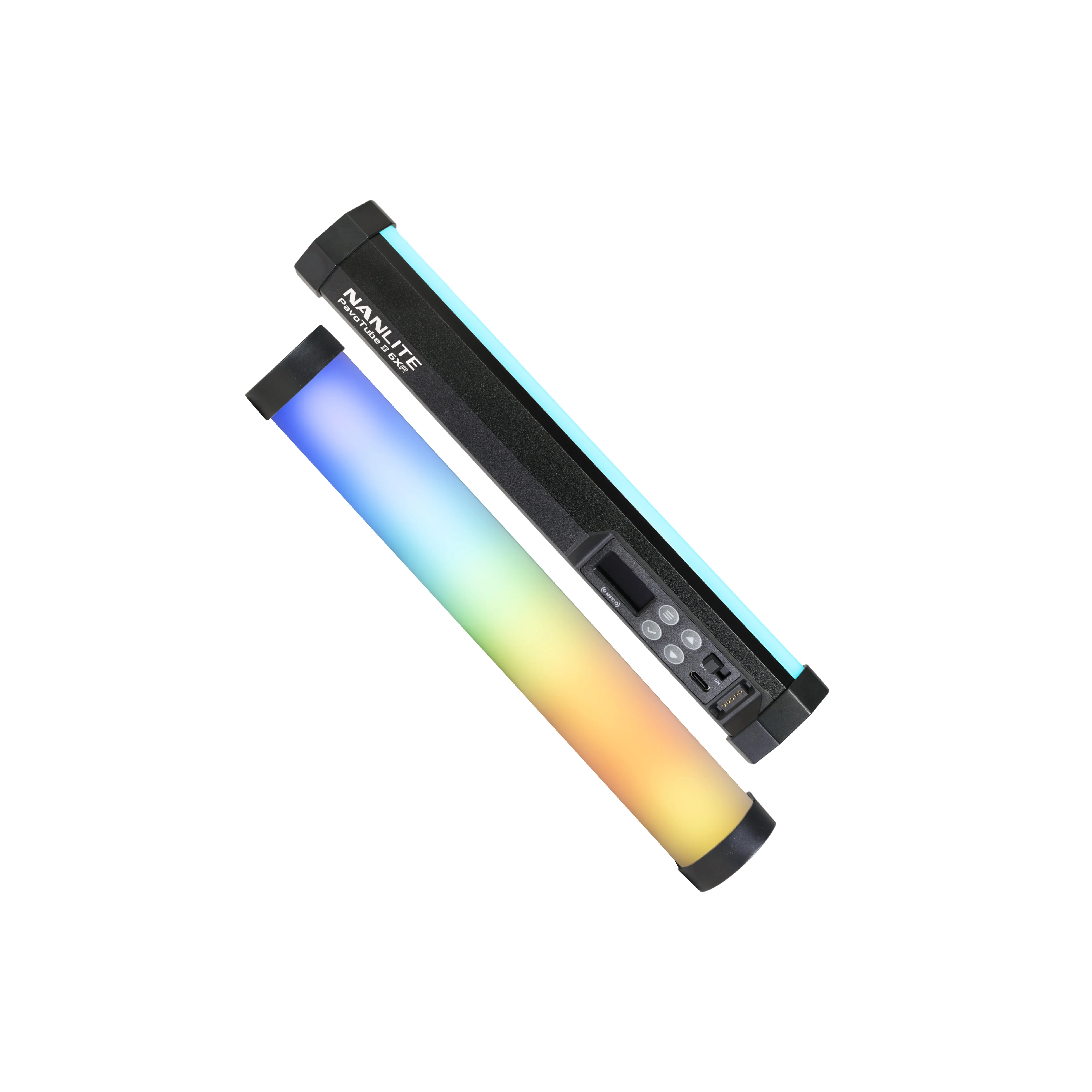 PavoTube II 6XR 10" RGBWW LED Pixel Tube with CRMX 8-Light Kit - Image 5