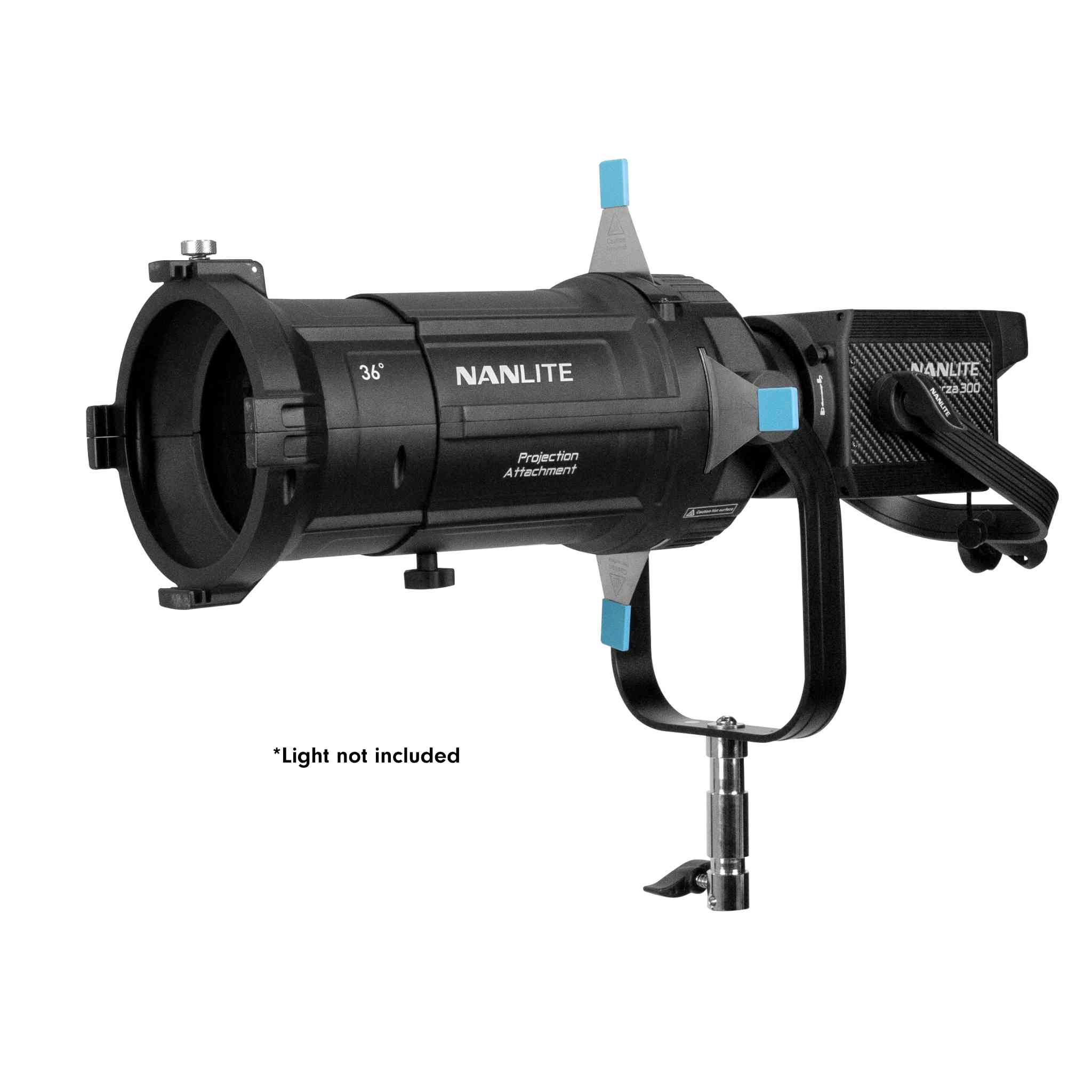 PJ-BM Projection Attachment with 36° Lens for Bowens Mount - Image 3
