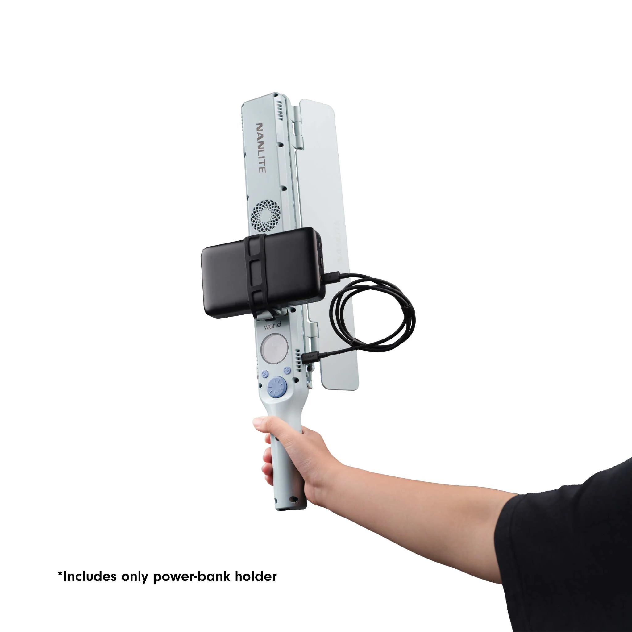 Power Bank Holder for NP-F Mount - Image 3
