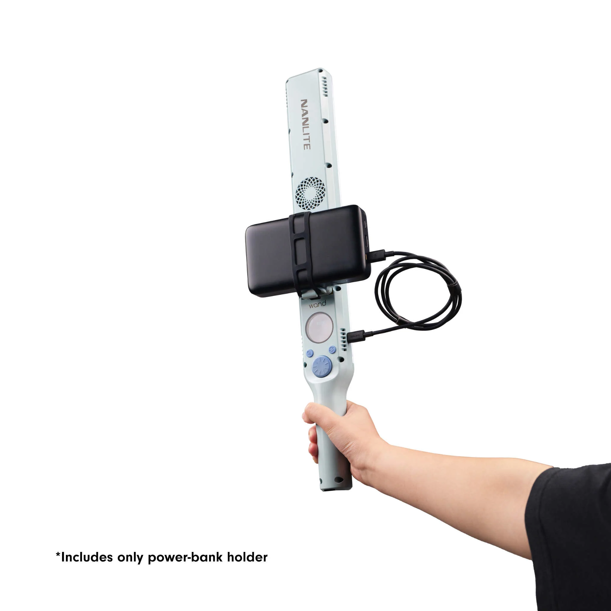 Power Bank Holder for NP-F Mount - Image 4