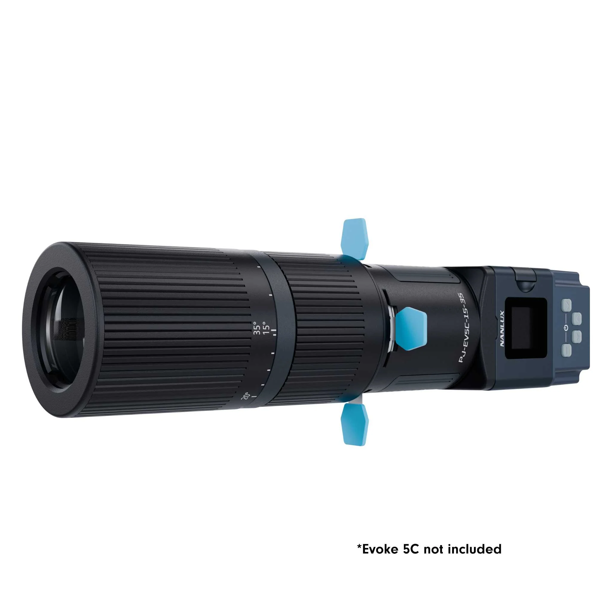 Projection Attachment 15°–35° for Evoke 5C - Image 3