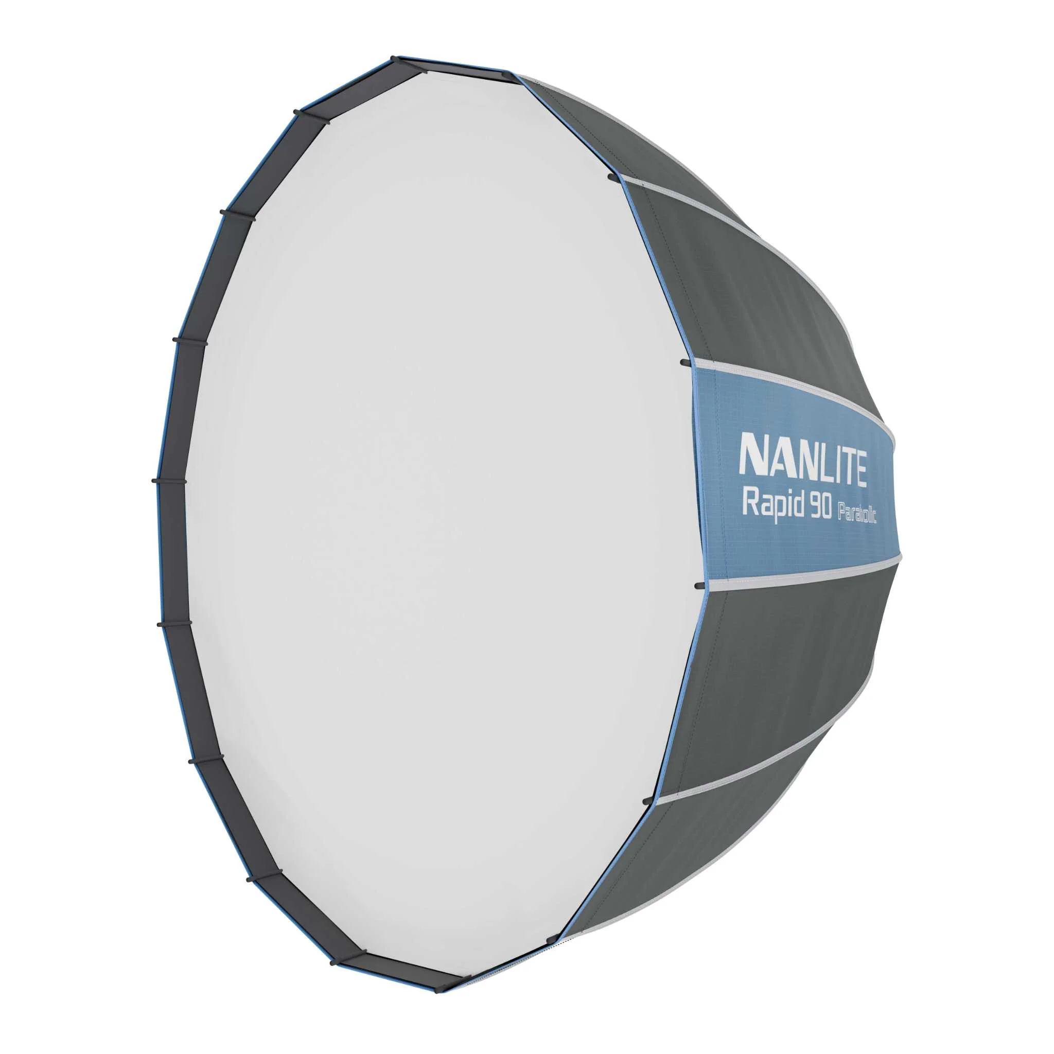 Rapid 90 Parabolic Softbox with Grid and Bowens Mount (35in) - Image 4