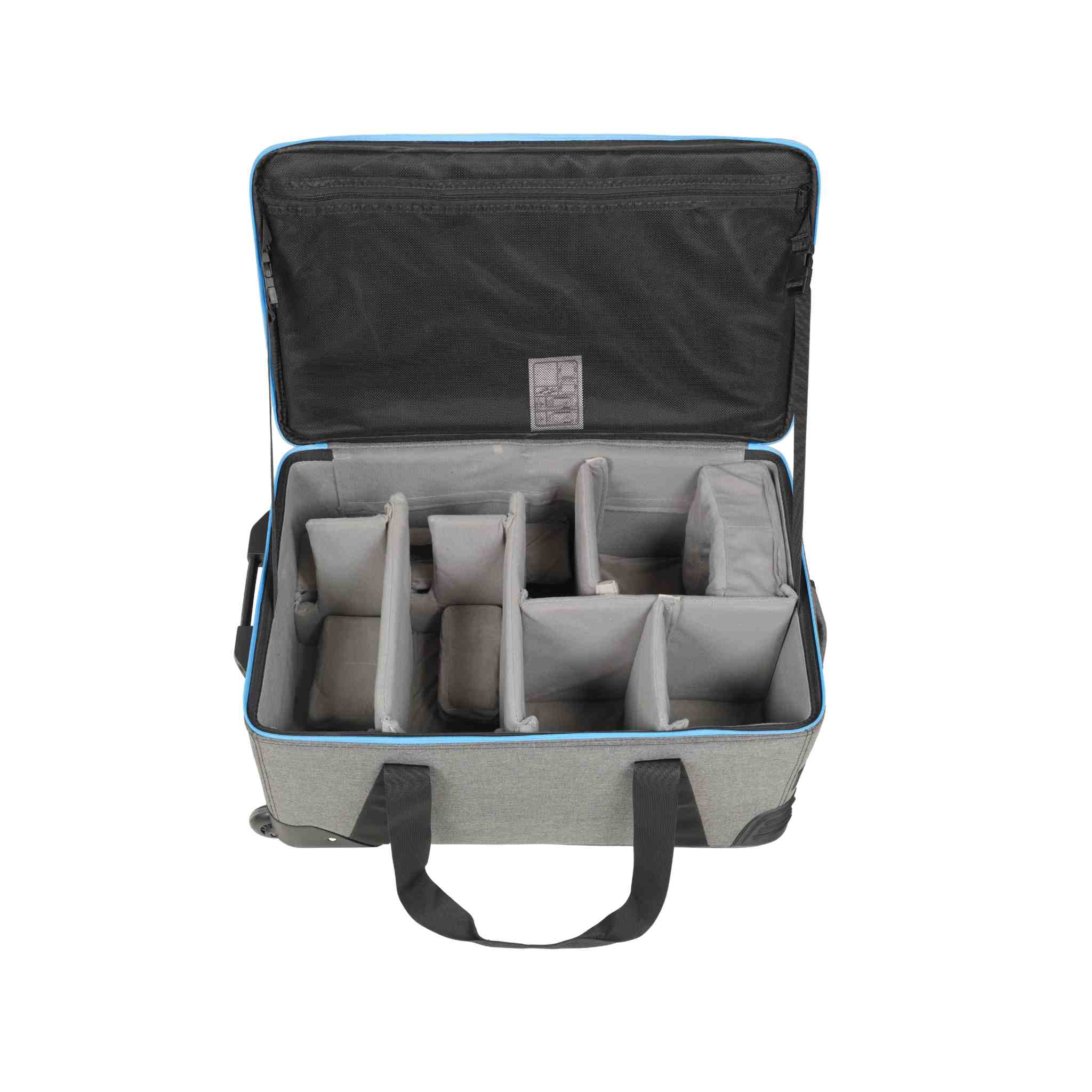 Rolling Padded Case for Forza 500 II or 500B II 2-Light Kit - Image 4