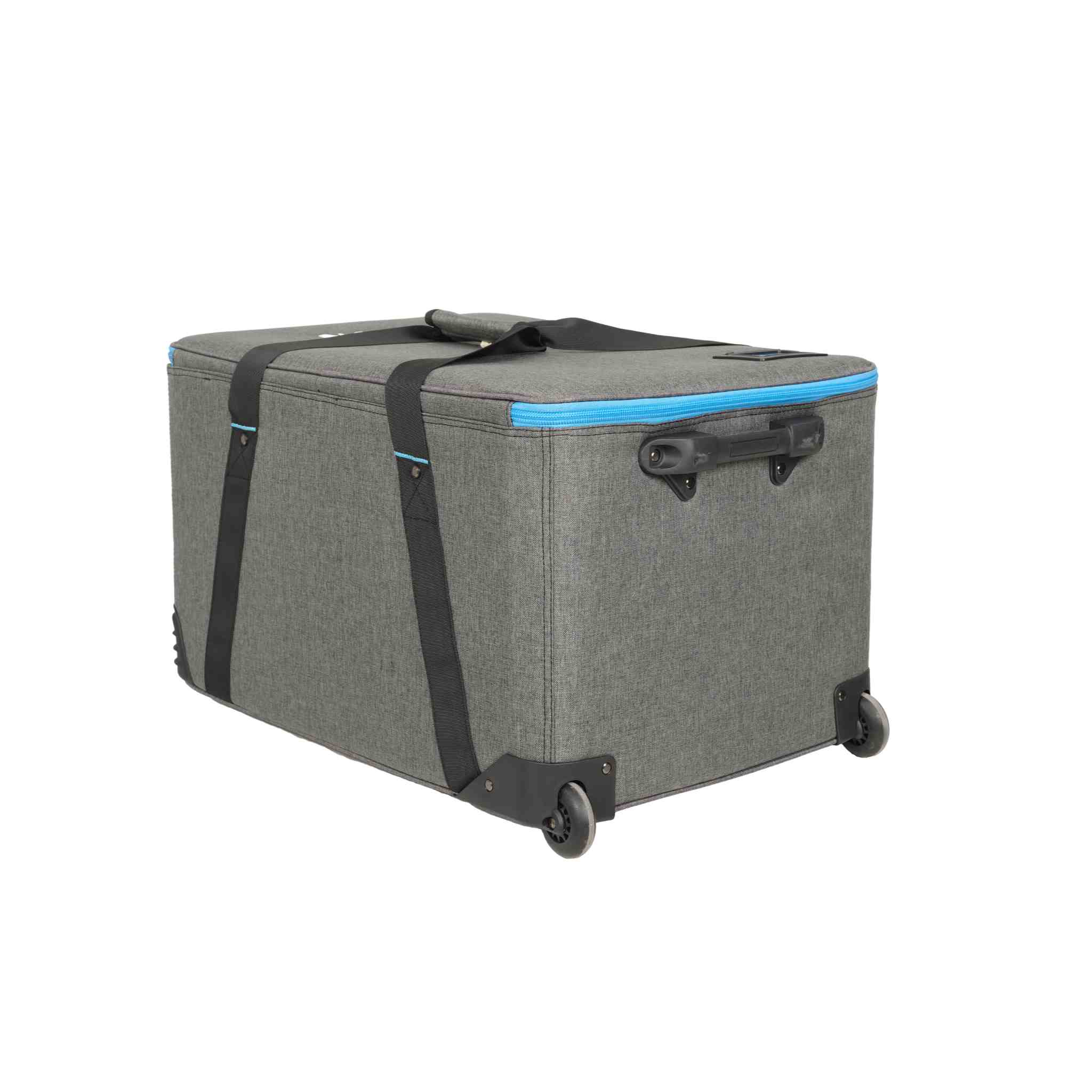 Rolling Padded Case for Forza 500 II or 500B II 2-Light Kit - Image 6