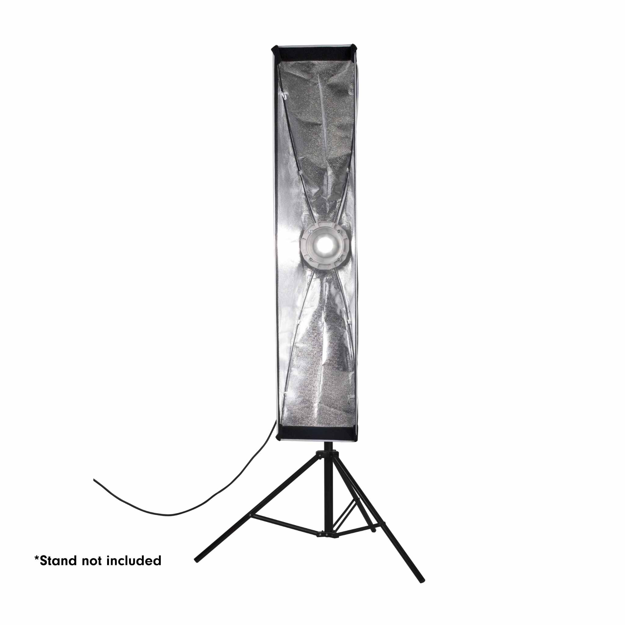 Stripbank Softbox with Bowens Mount (12x55in) - Image 4