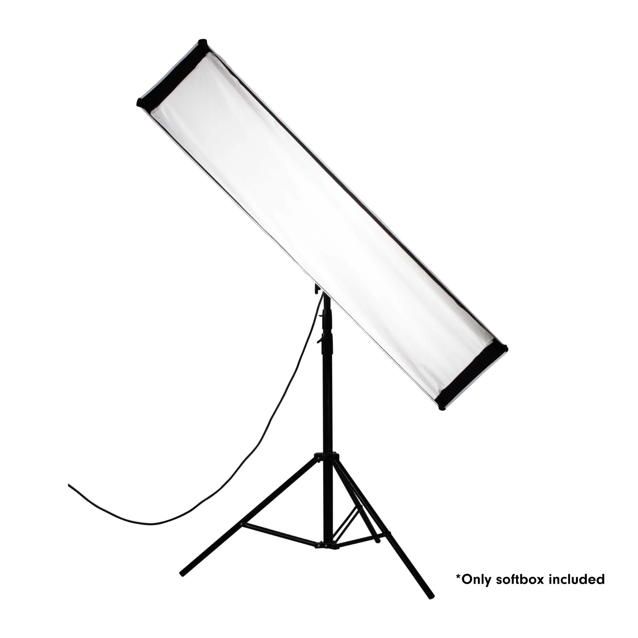 Stripbank Softbox with Bowens Mount (12x55in) - Image 4