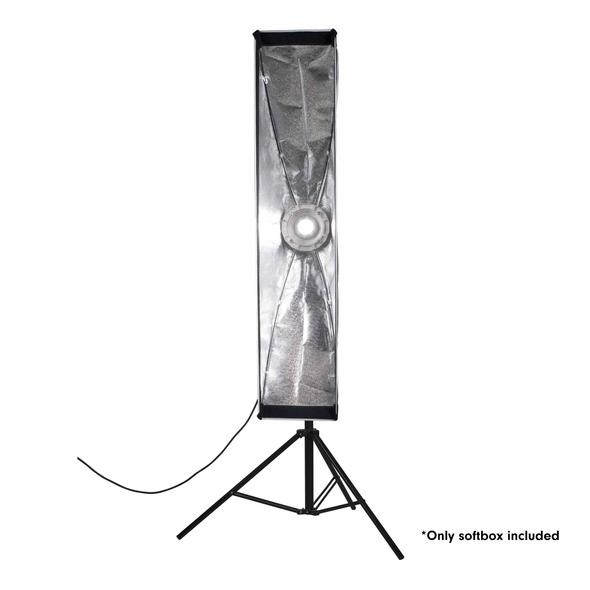 Stripbank Softbox with Bowens Mount (12x55in) - Image 7