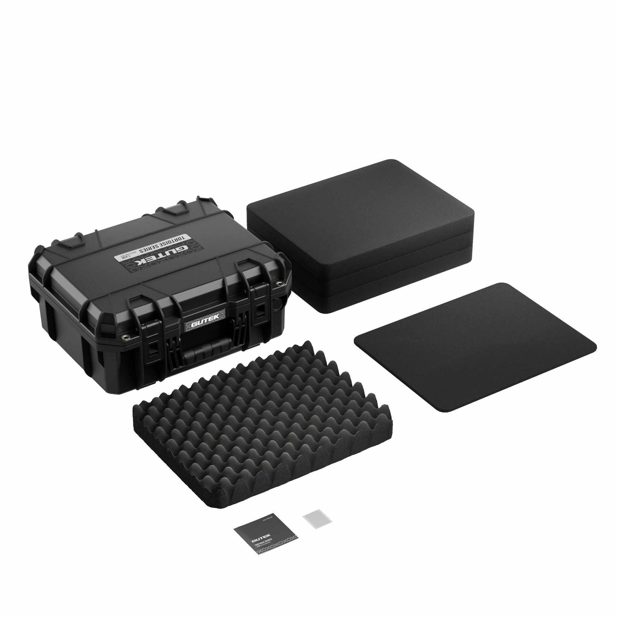 GUTEK T-230 Tortoise Protector Case - Image 15