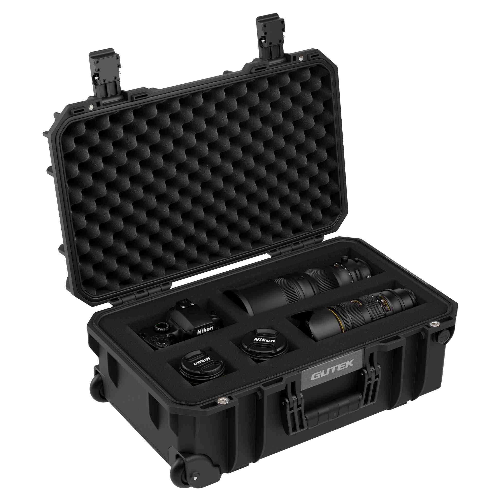 GUTEK T-300 Tortoise Protector Case - Image 6