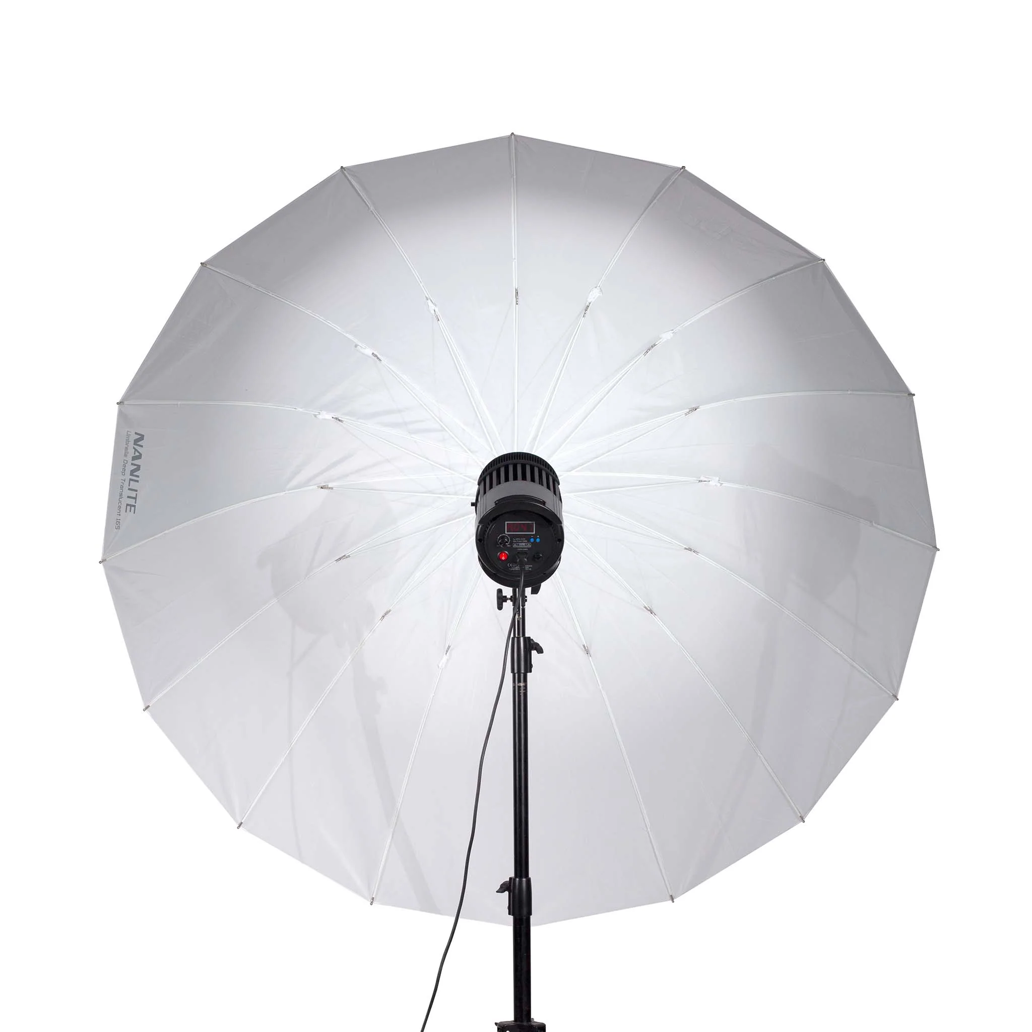 Translucent Deep Umbrella 165 (65in) - Image 3