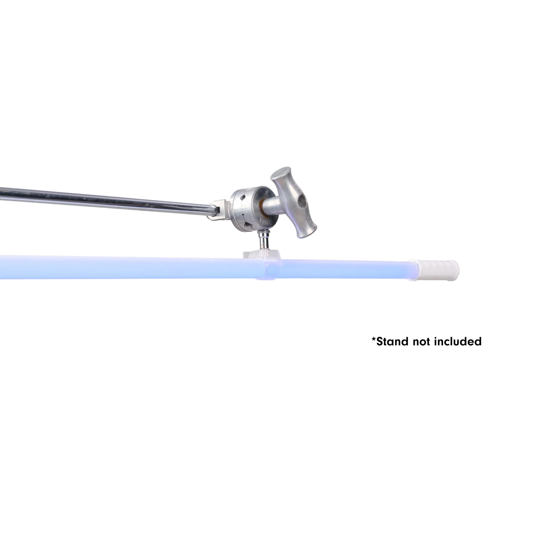 Clear LED Tube Mounting Clip for PavoTube T8-7X - Image 5