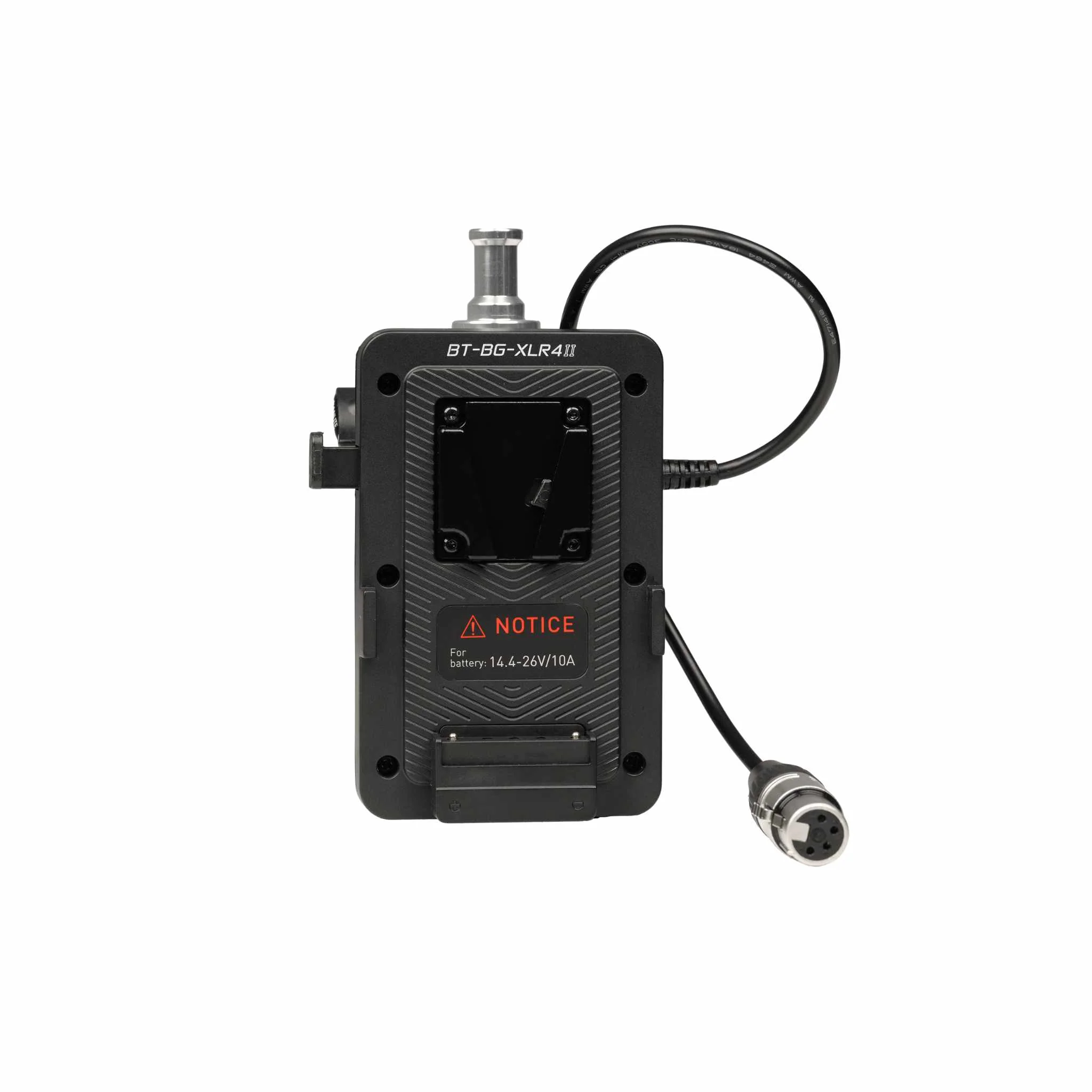 V-Mount Battery Grip for FC-120C, FC-120B, and Forza 150B - Image 4