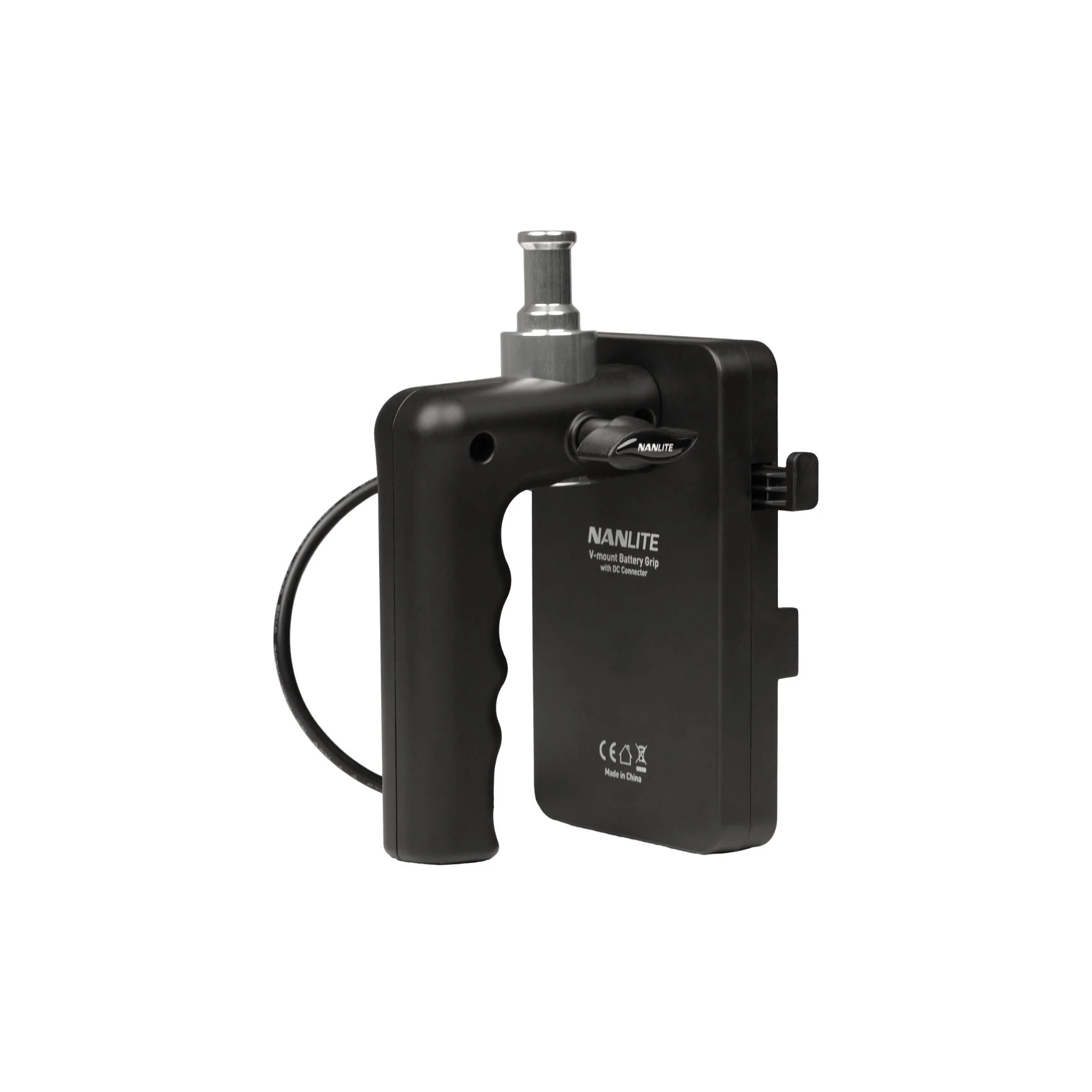 V-Mount Battery Grip for Forza 60C, 60B II and FC-60B - Image 3