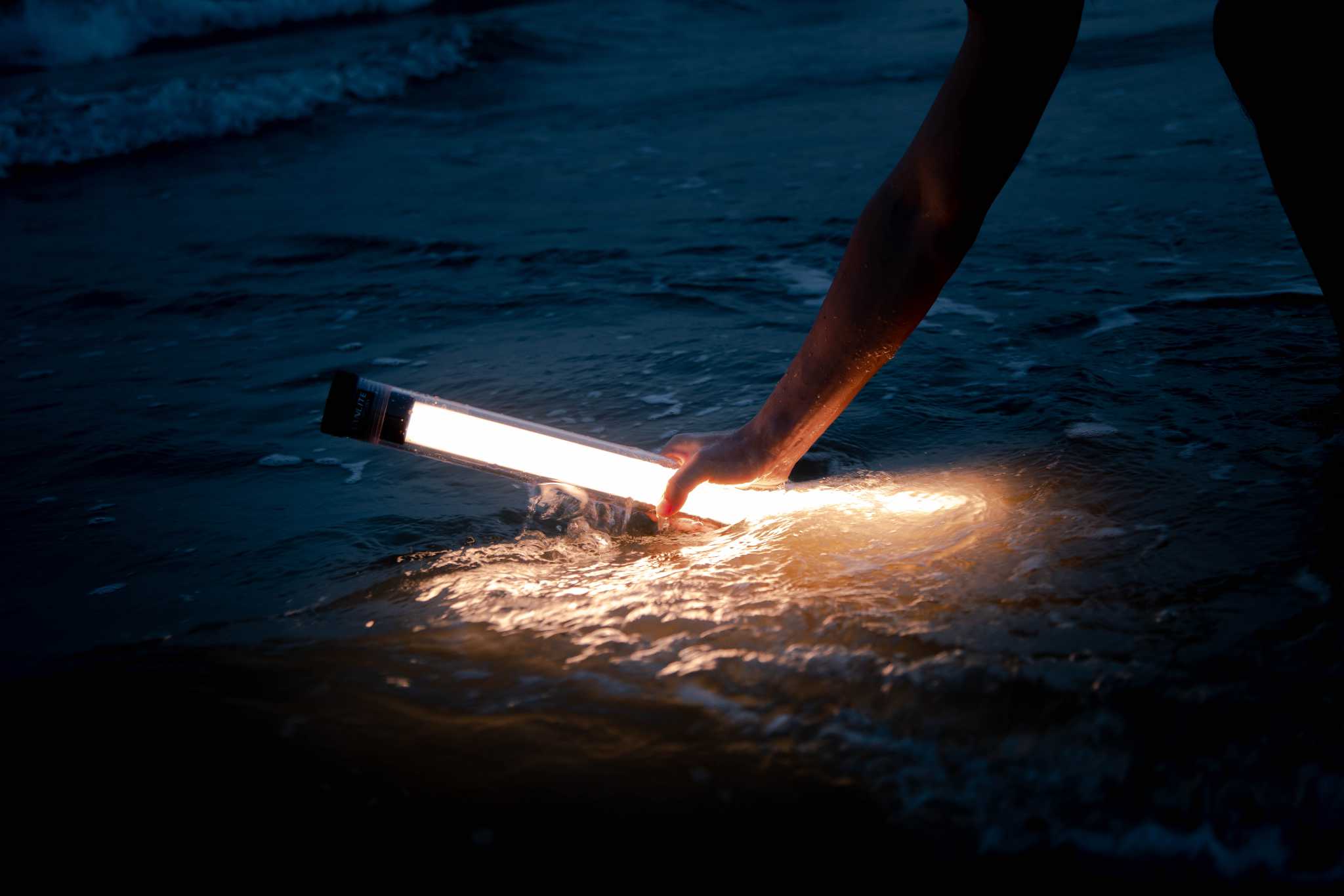 Waterproof Housing for PavoTube II 30XR LED Pixel Tubes - Image 3